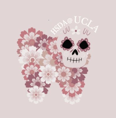 Hispanic Student Dental Association Logo