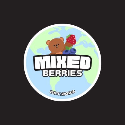 Mixed Berries Logo