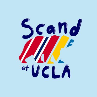 The Scandinavian Club at UCLA Logo