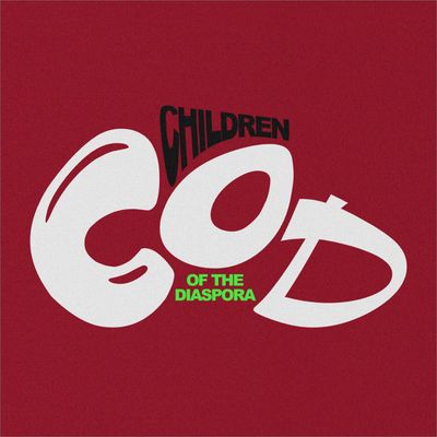Children of the Diaspora  Logo