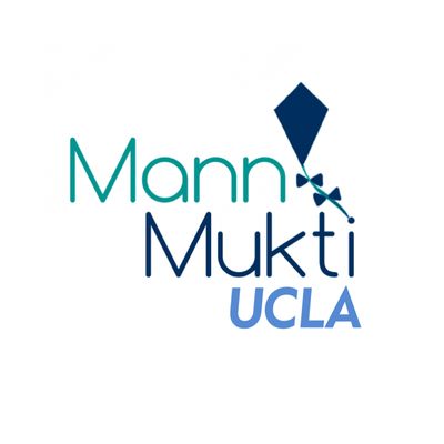 MannMukti at UCLA Logo