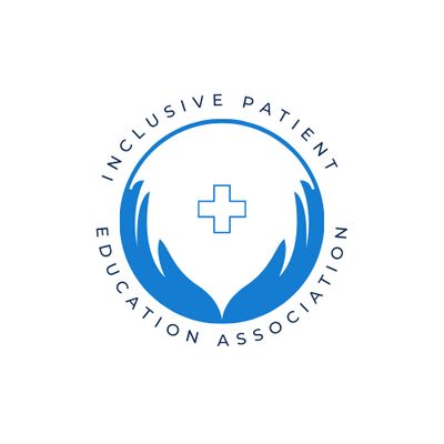 Inclusive Patient Education Association (IPEA) Logo
