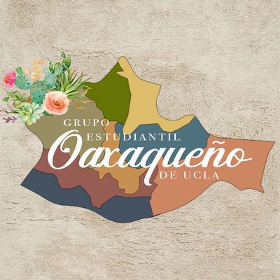 Grupo Estudiantil Oaxaqueño de UCLA Logo