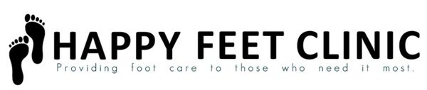 Happy Feet Clinic Logo
