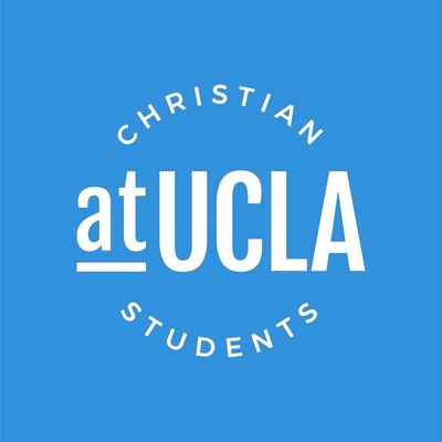 Christian Students at UCLA Logo