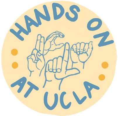 HandsOn UCLA  Logo