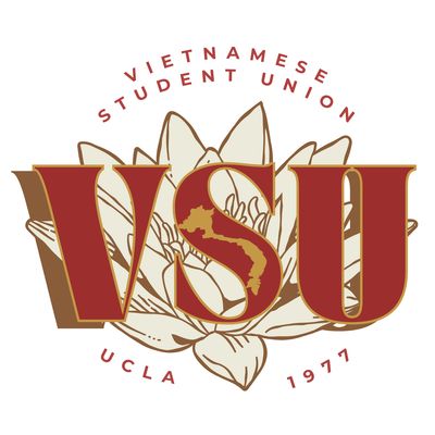 Vietnamese Student Union at UCLA Logo