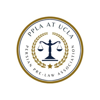 Persian Pre-Law Association Logo