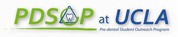 Pre-Dental Student Outreach Program Logo