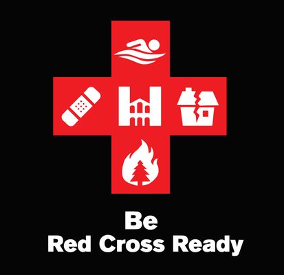 American Red Cross at UCLA  Logo