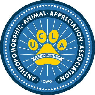 AAAA - Furries at UCLA Logo