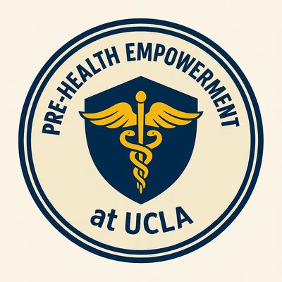 Pre-Health Empowerment Society Logo