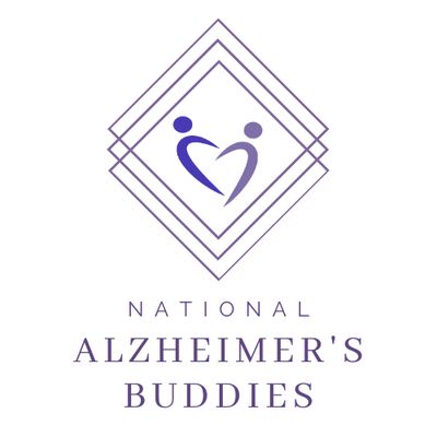 Alzheimer's Buddies at UCLA Logo
