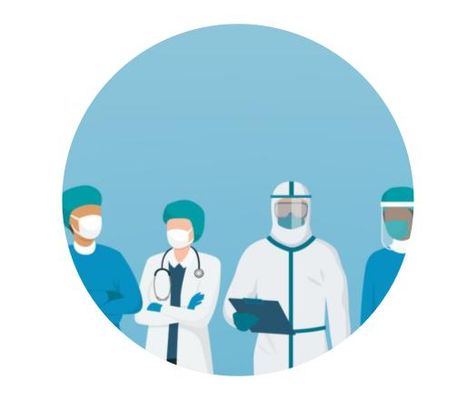 Critical Care Nursing Club Logo