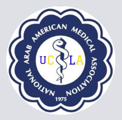NAAMA NextGen; National Arab American Medical Association Next Gen Logo