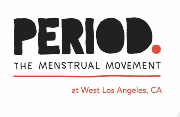 Period at UCLA Logo